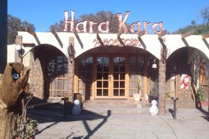 Alquiler Vacacional - Hotel Hará Kara