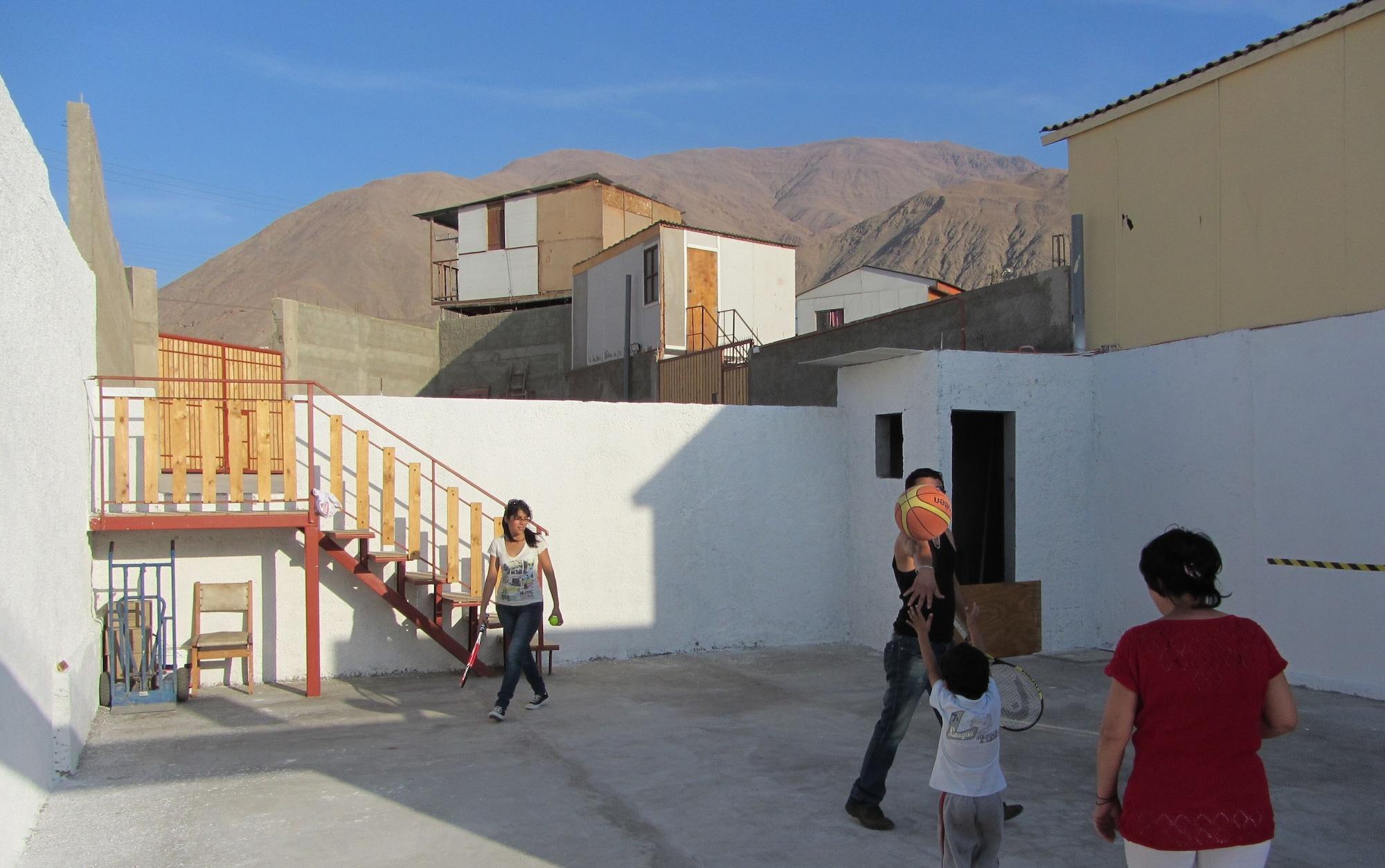 Academia Hotel Puerto Caliche