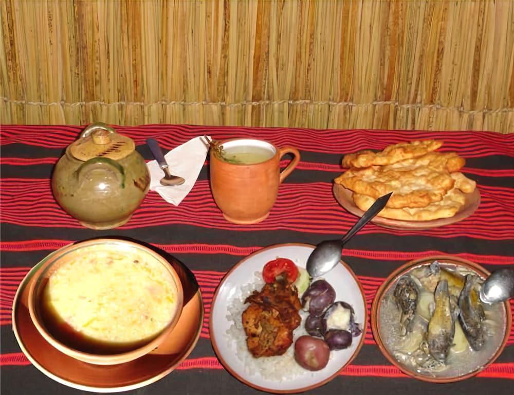 Restaurant Ccotos Inn