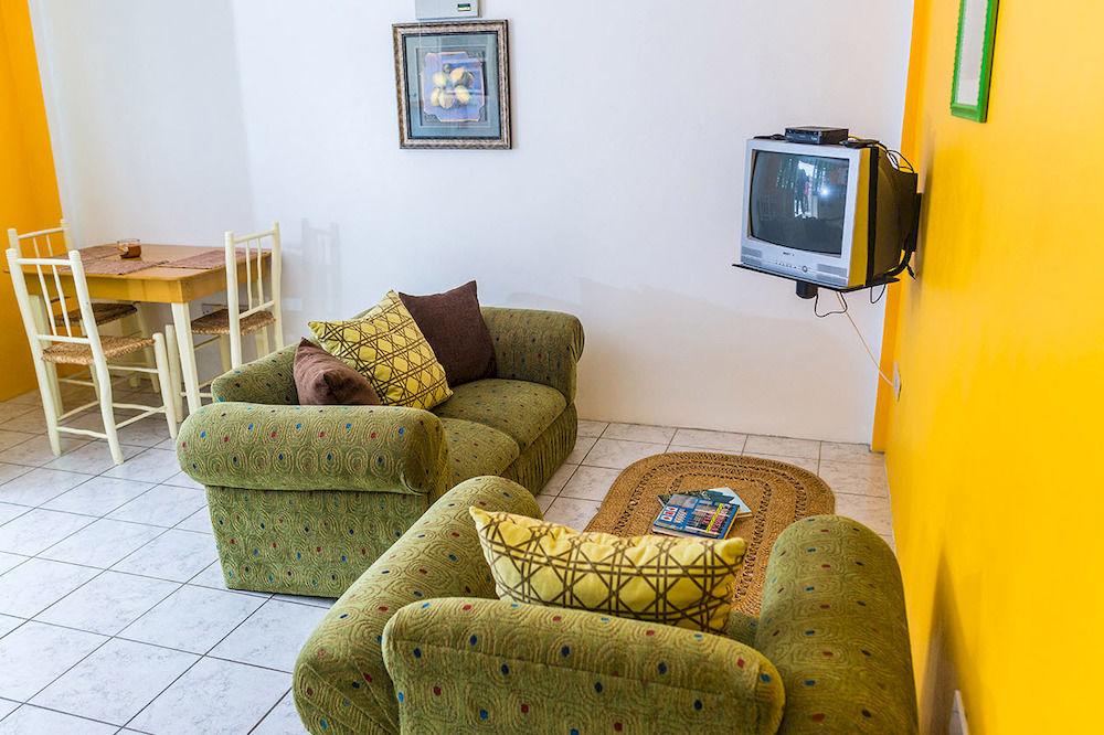 Comodidades del Alojamiento Four Springs Inn
