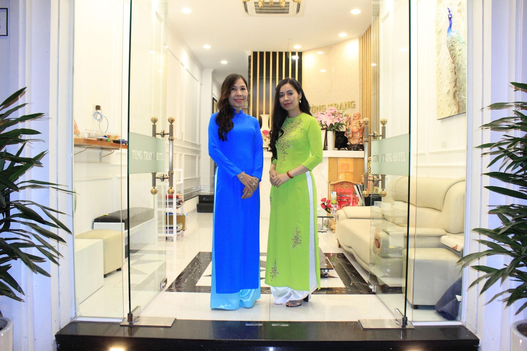 Vista Lobby Tung Trang Hotel