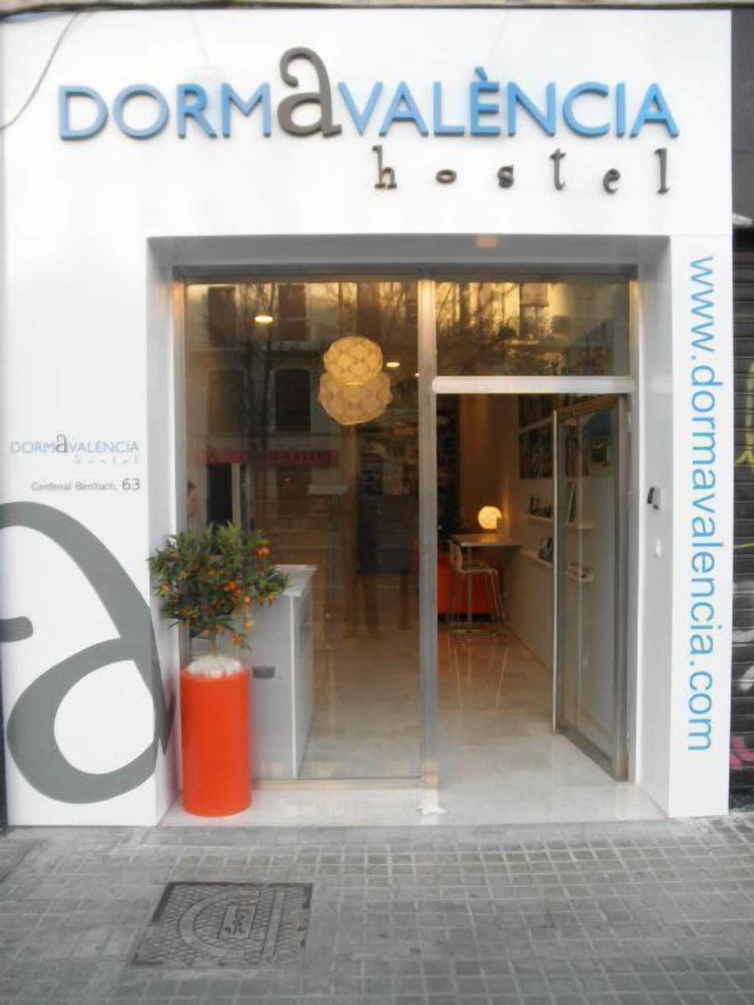 Varios Dormavalència Hostel
