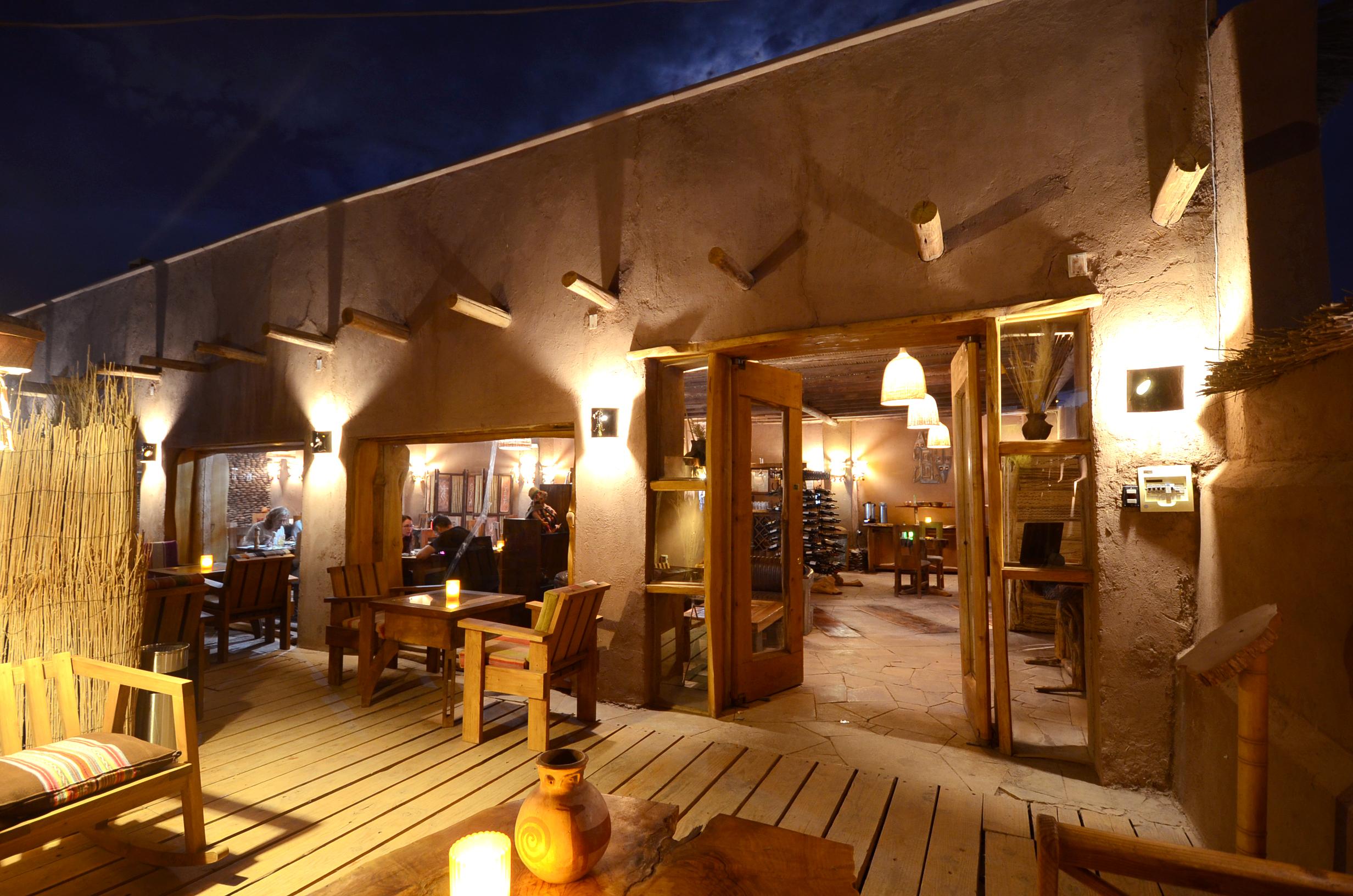 Varios Don Raúl Hotel