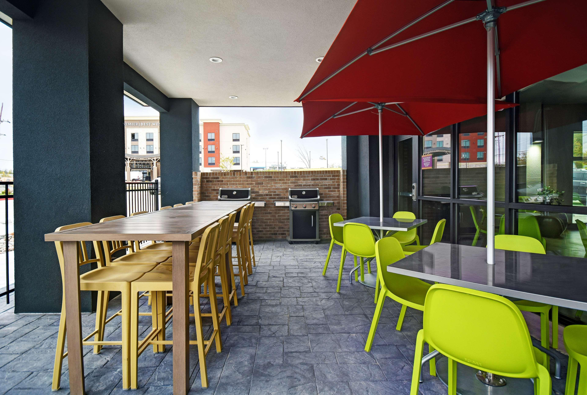 Vista Exterior Home2 Suites by Hilton Liberty NE Kansas City