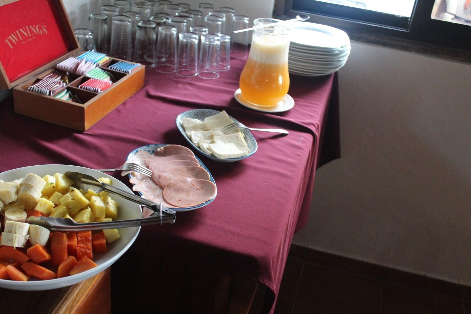 Restaurant Ceiba Tree Lodge