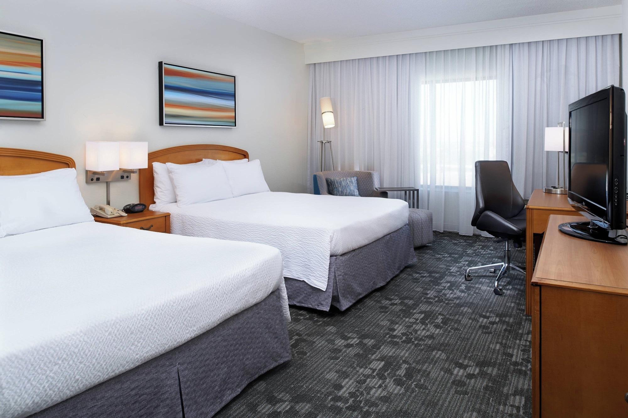 Habitación Courtyard by Marriott Kansas City Overland Park/Convention Center