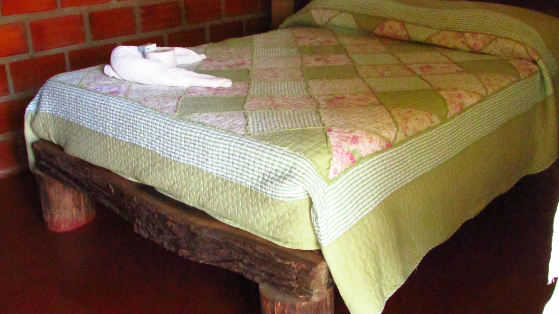 Habitación El Palmiche