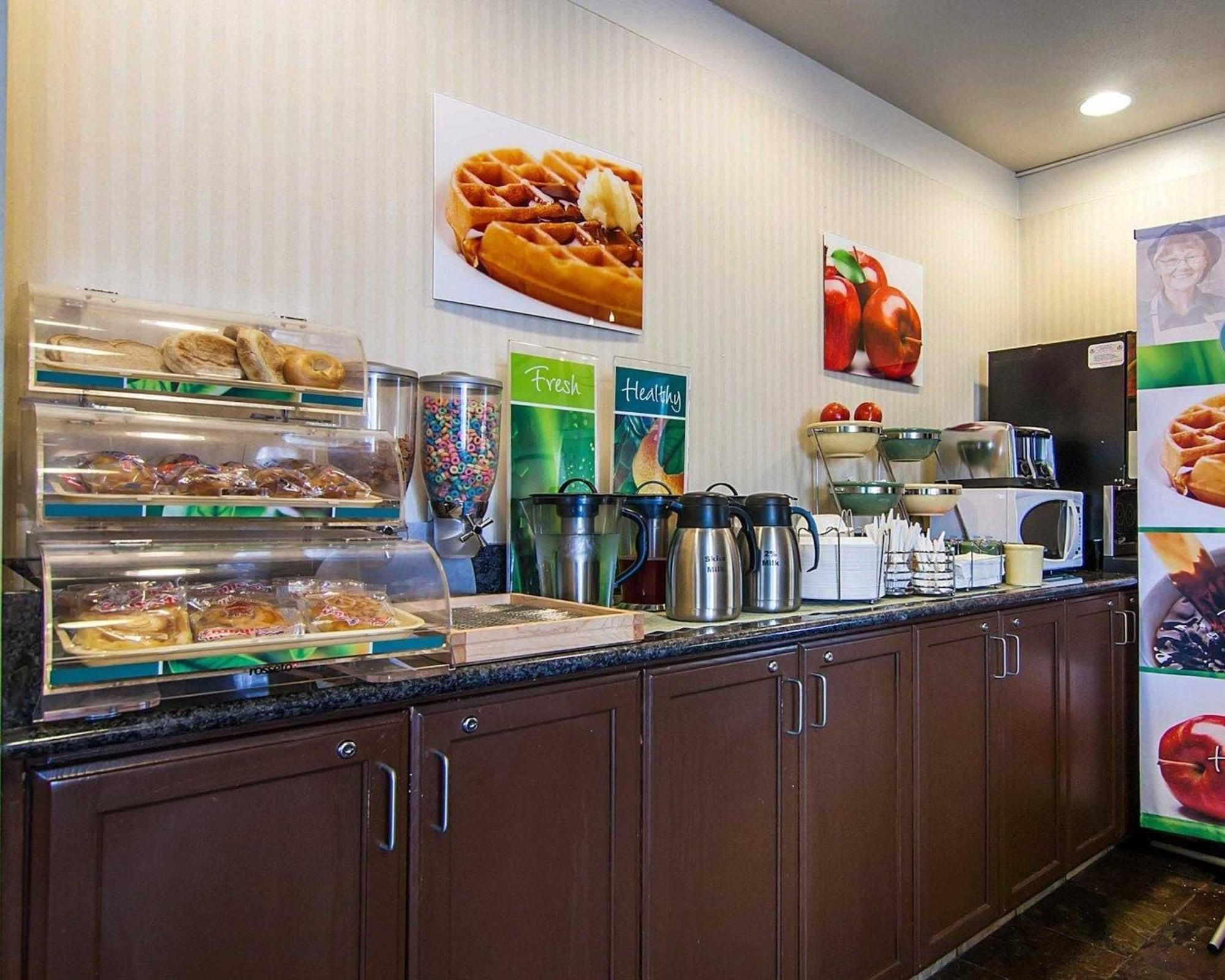 Restaurant Quality Inn