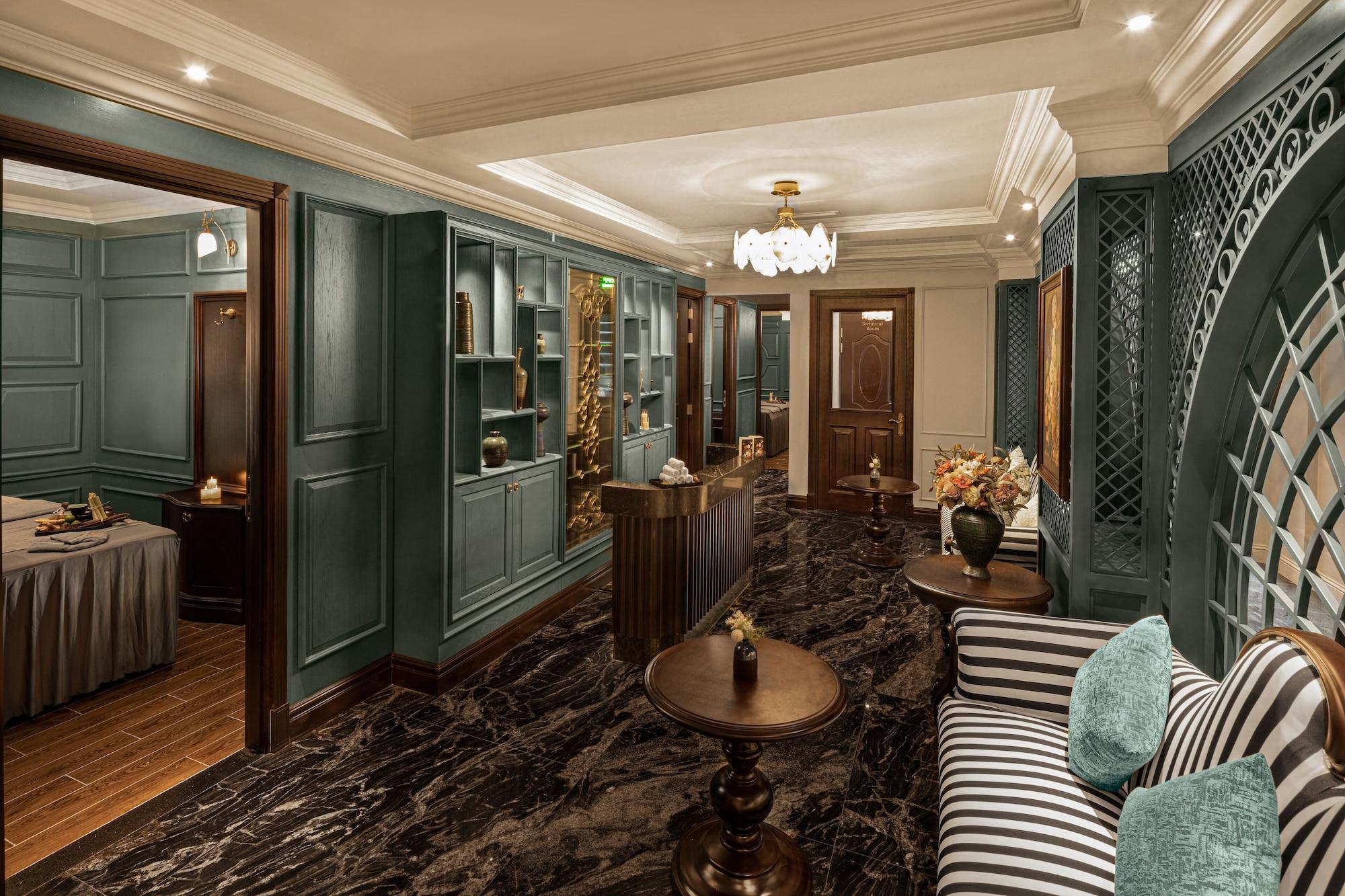 Spa Meritel Hanoi