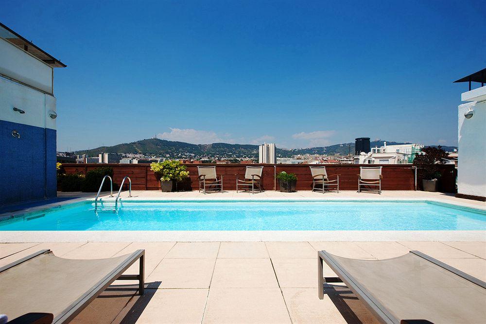 Hotel NH Barcelona Stadium