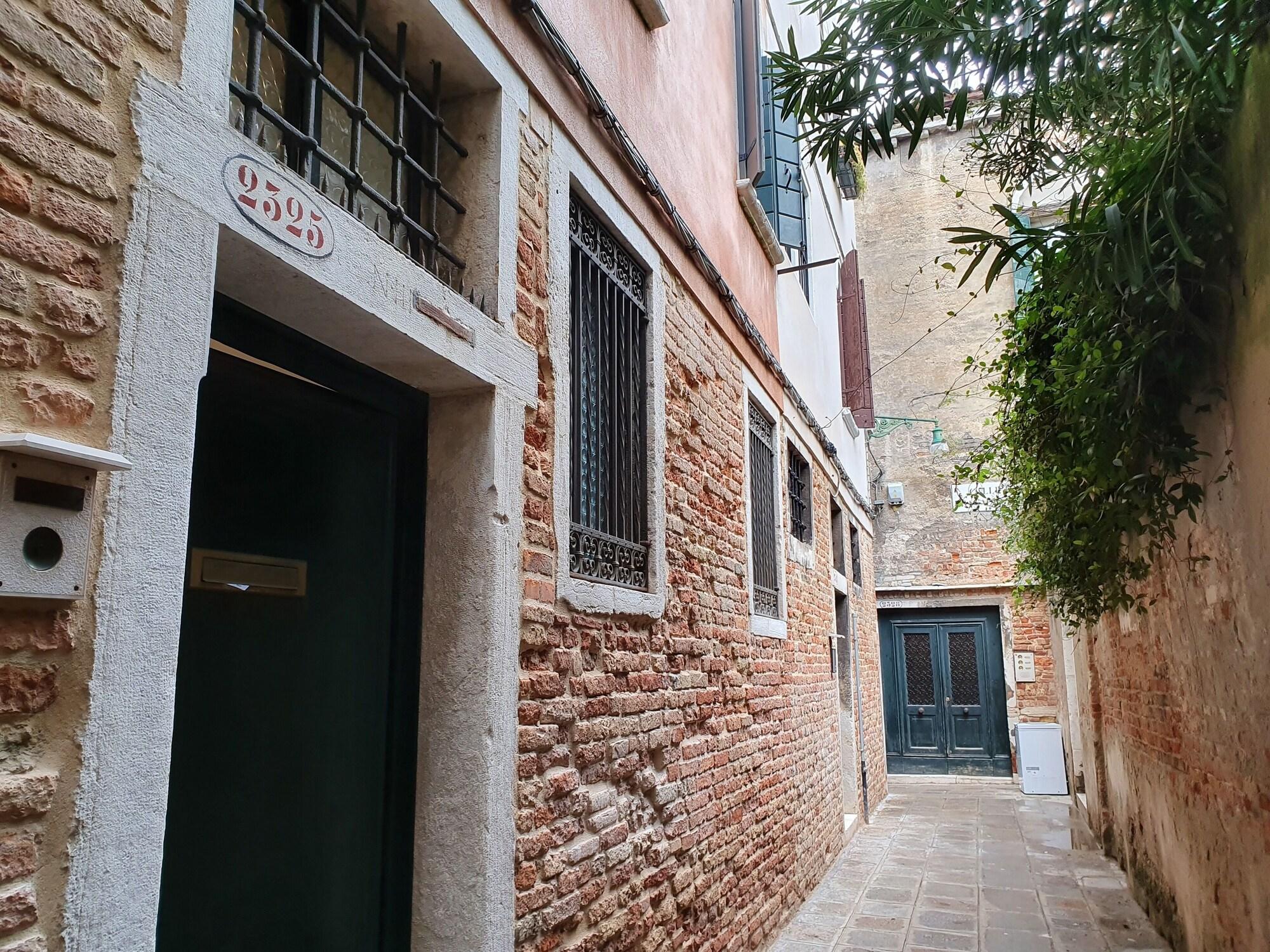 Vista Exterior Residenza degli Angeli