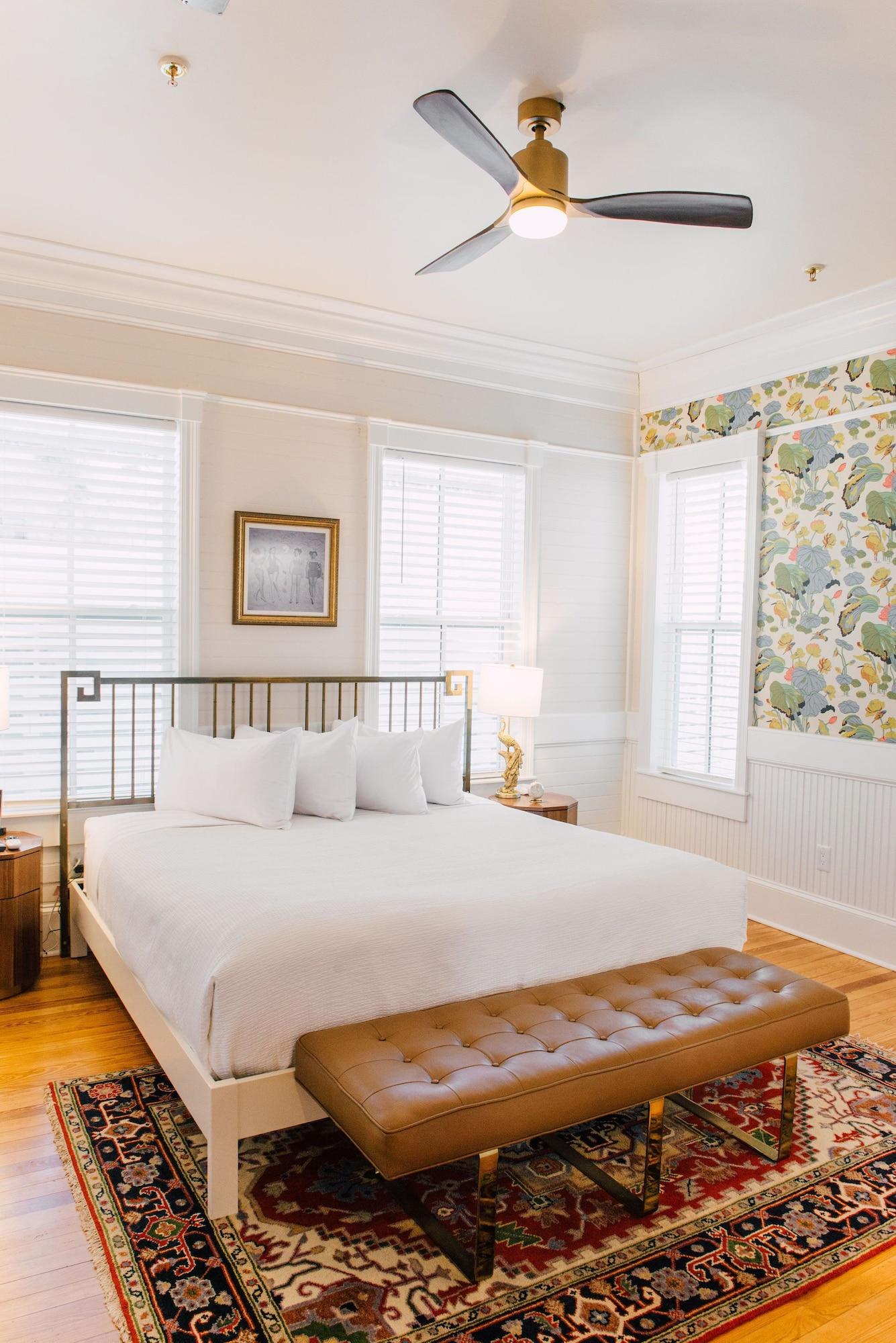 Habitación Gibson Inn