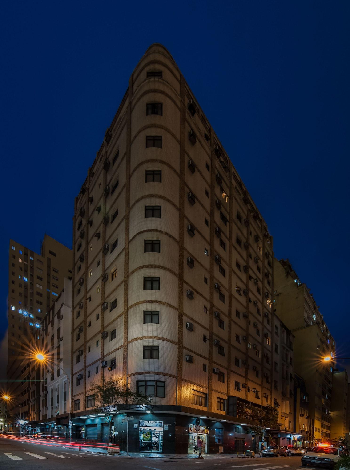 Vista Exterior Real Castilha Hotel