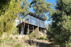 Alojamiento - Armalong Winery Chalets