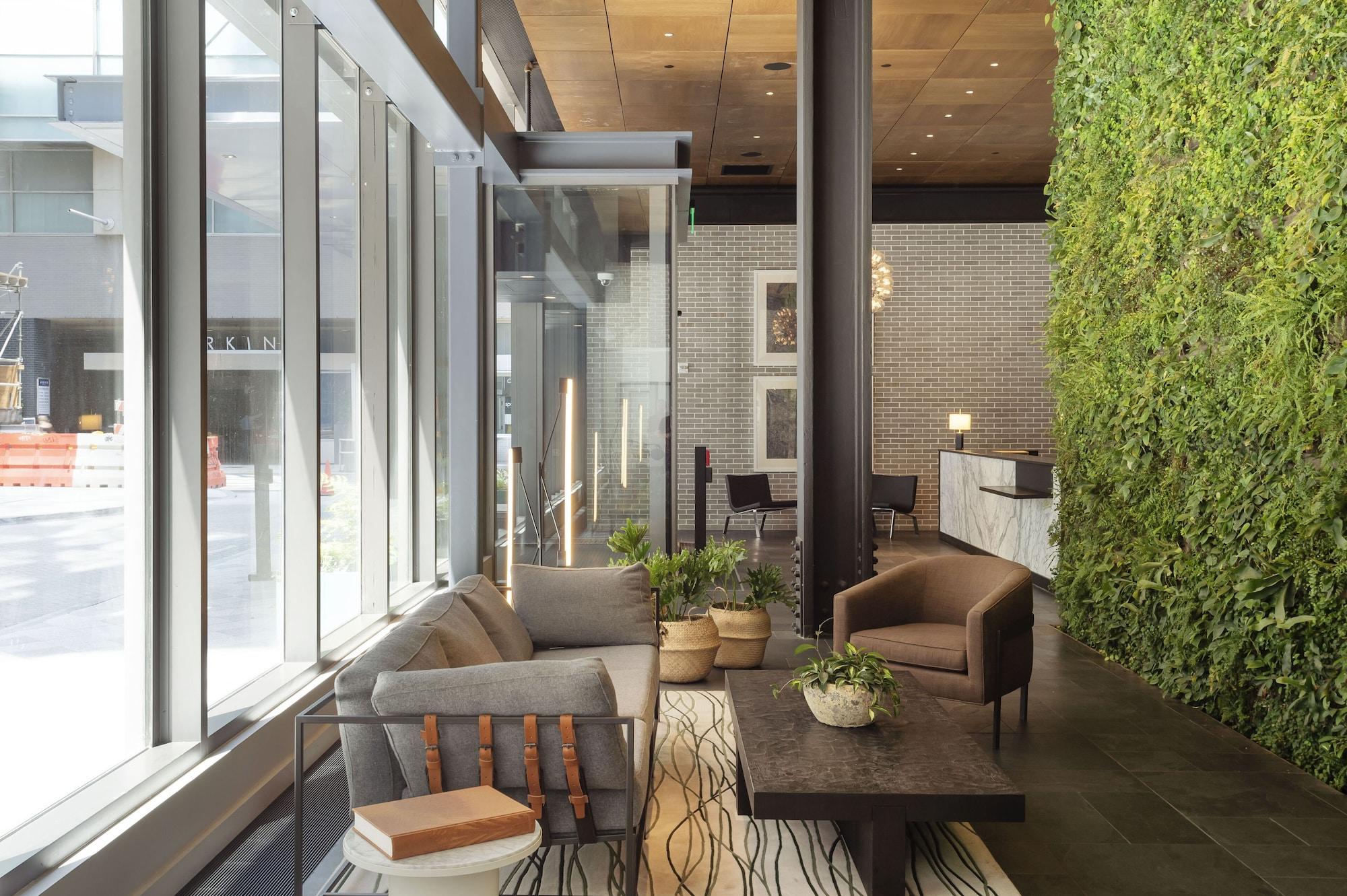 Vista Lobby ROOST East Market