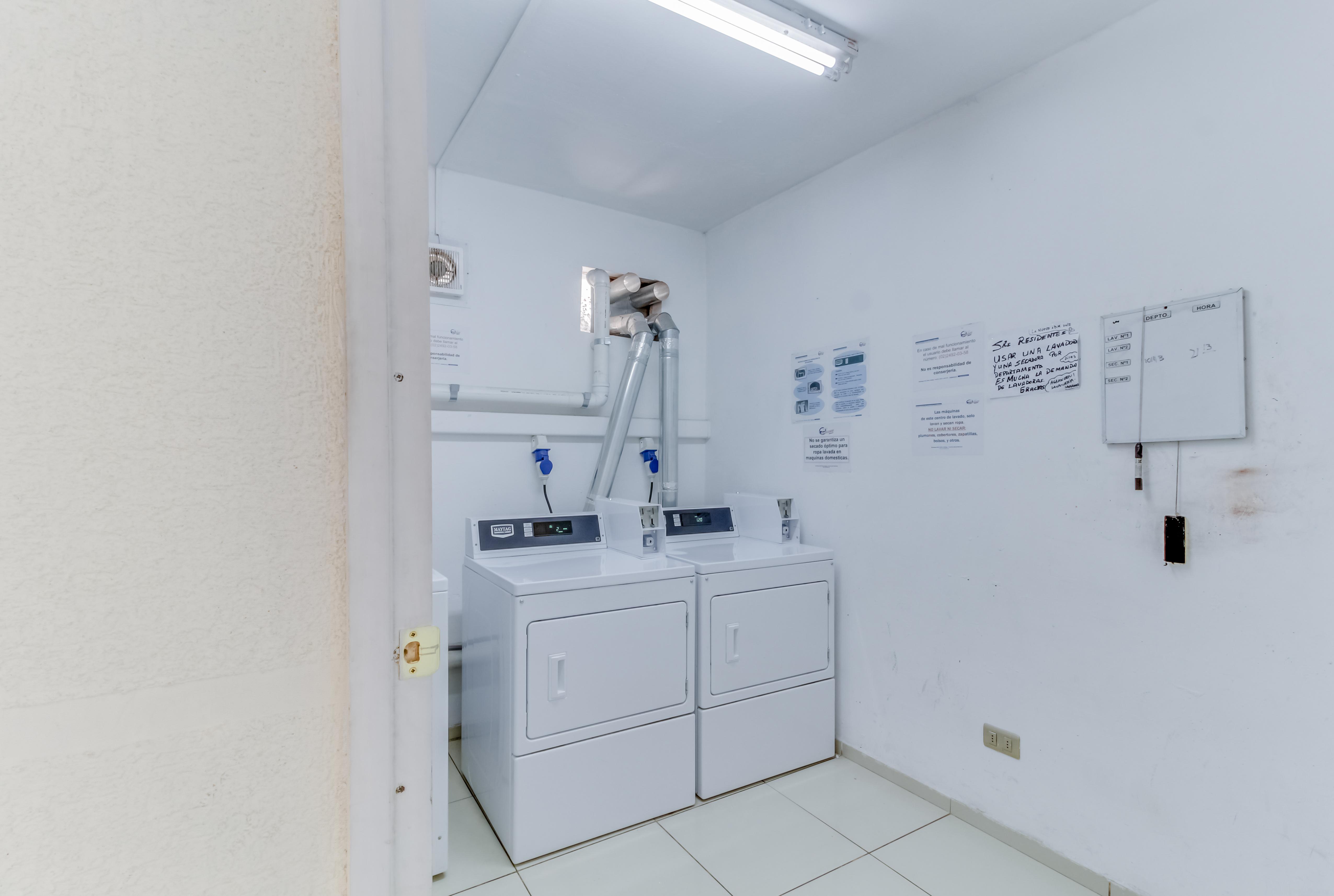 Equipamiento de Habitación Departamento en Barrio Lastarria