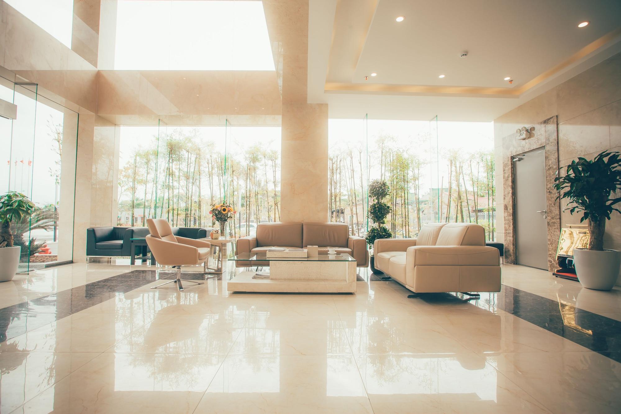 Vista Lobby Top Hotel