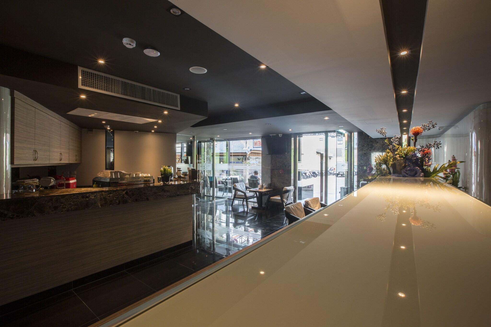 Restaurant Serenotel Pattaya Beach Front