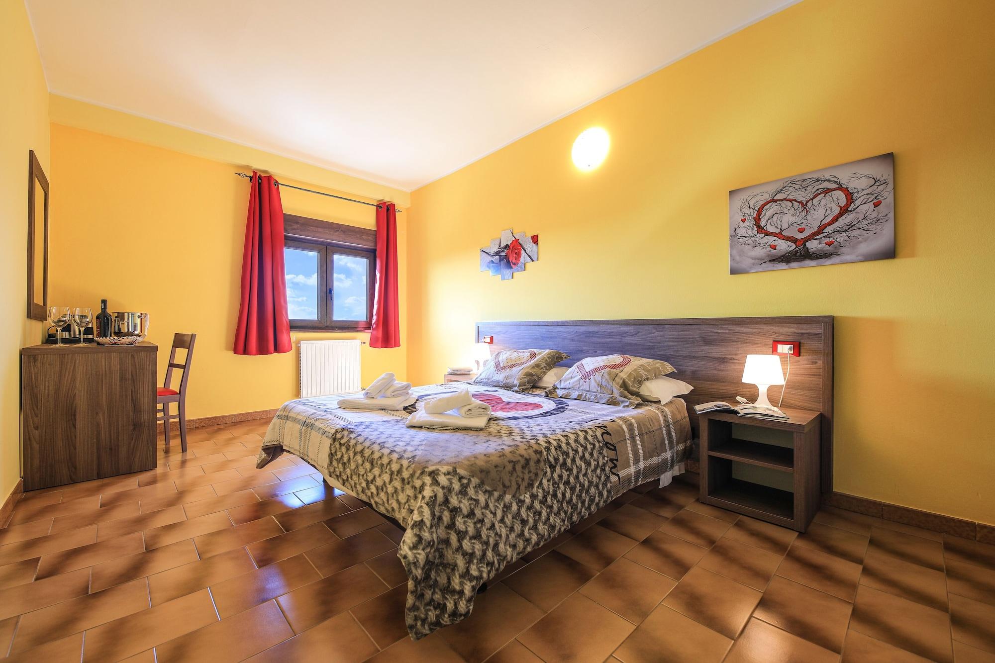 Habitación Hotel Miramonti, Turismo Rurale