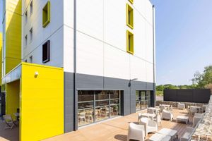 Alojamiento - B&B Hotel Rennes Parc Expo Aéroport