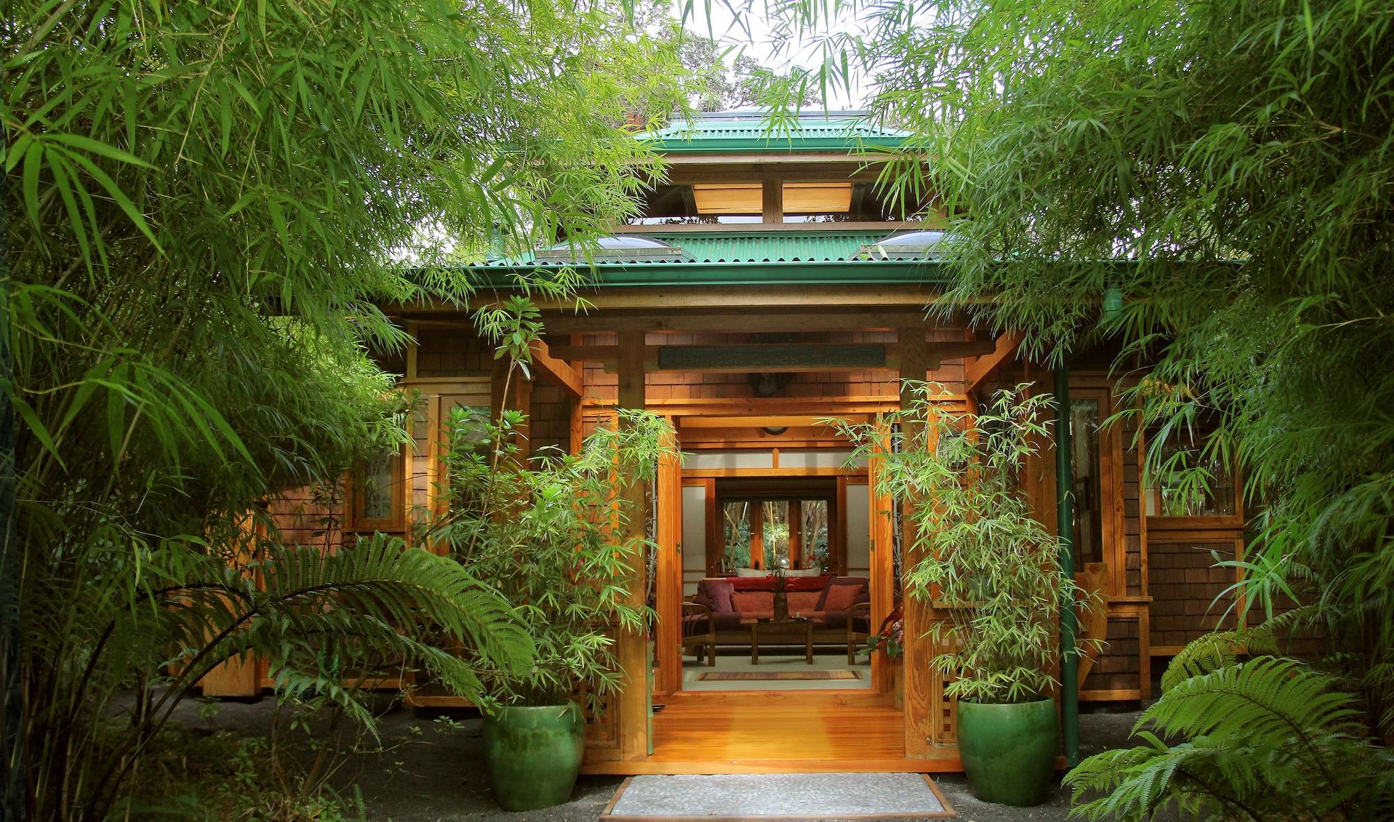 Varios Volcano Rainforest Retreat