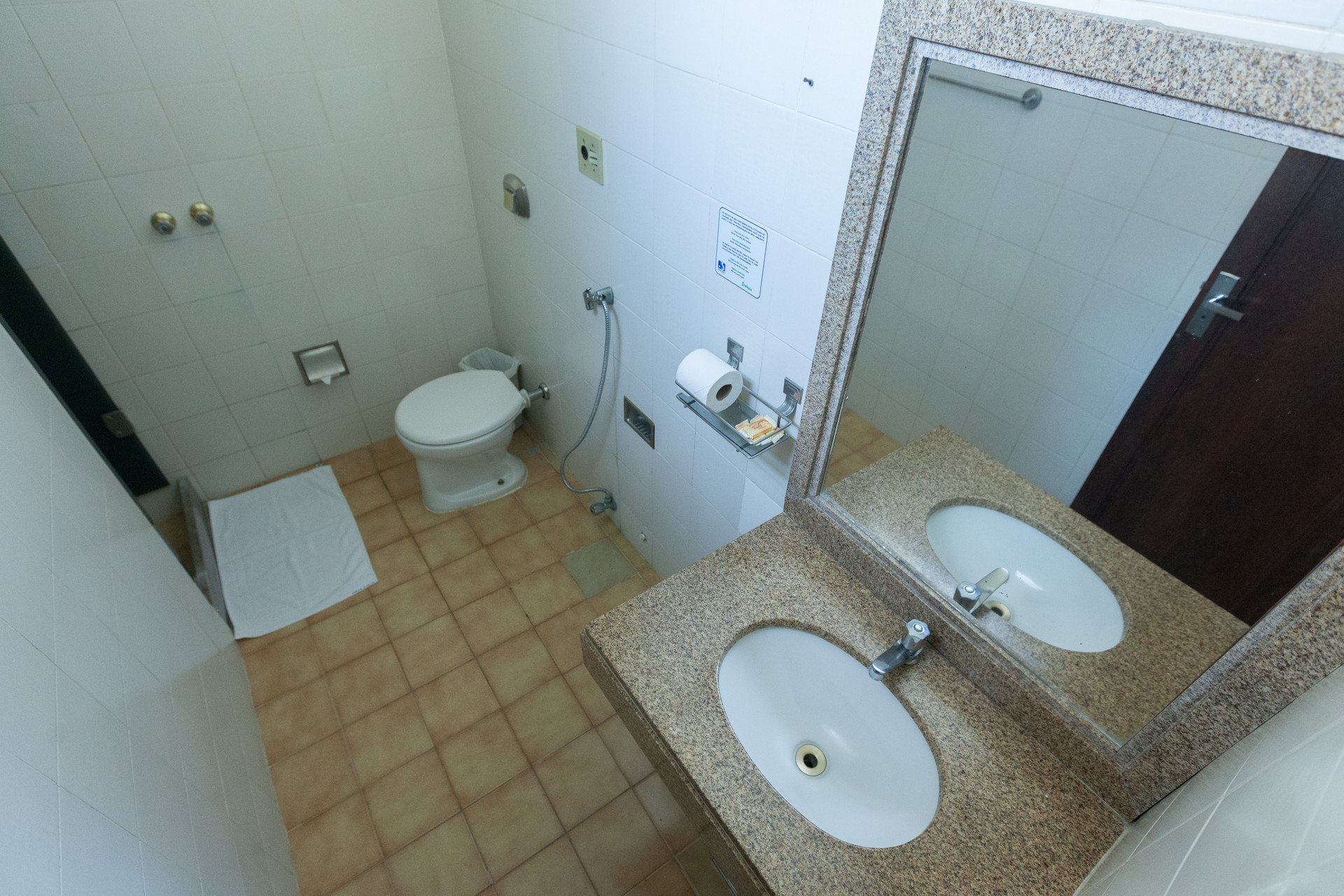 Equipamiento de Habitación Nobre Hotel