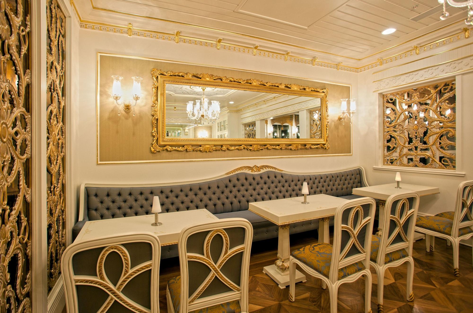 Vista Lobby Limak Thermal Boutique Hotel - Boutique Class