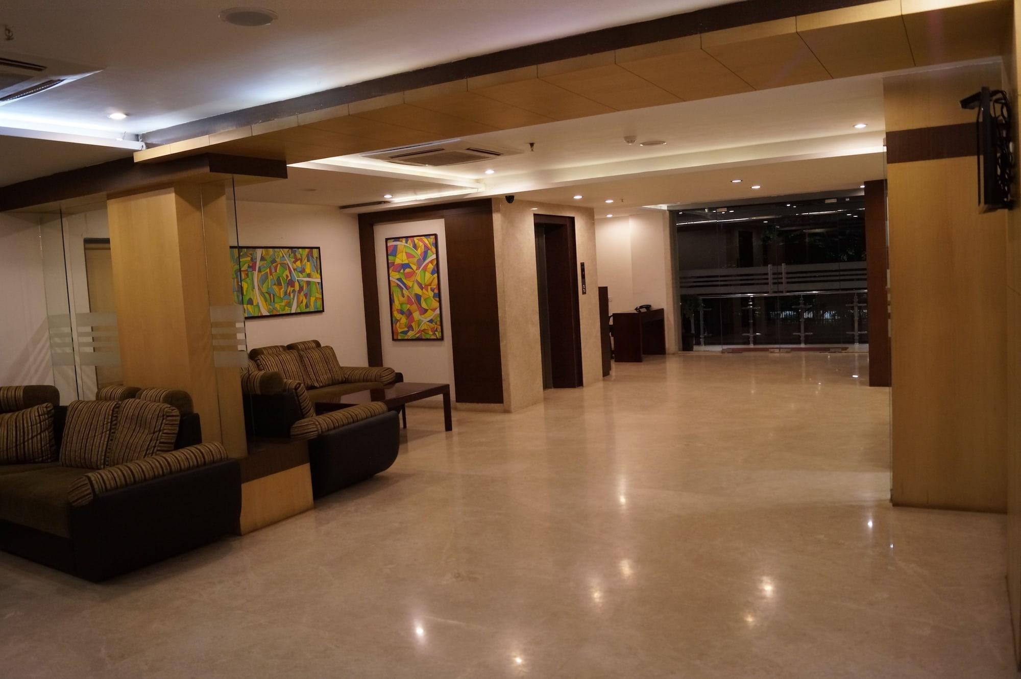 Vista Lobby Hotel Winsar Park