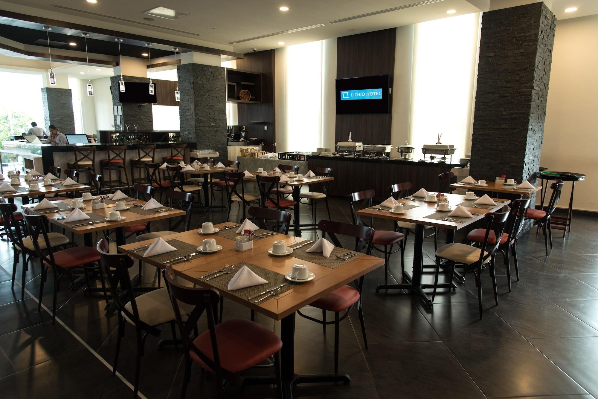Restaurant Lithio Hotel