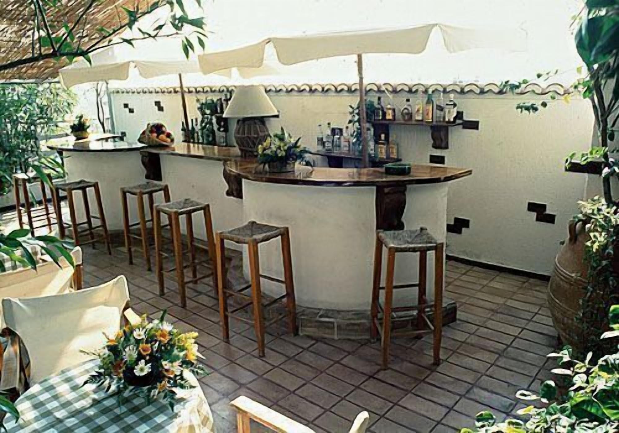 Restaurant The Park Hotel Piraeus