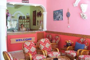 Alquiler Vacacional - Family Apartment 5 minutes to beach with swimming pool and  snack restaurant