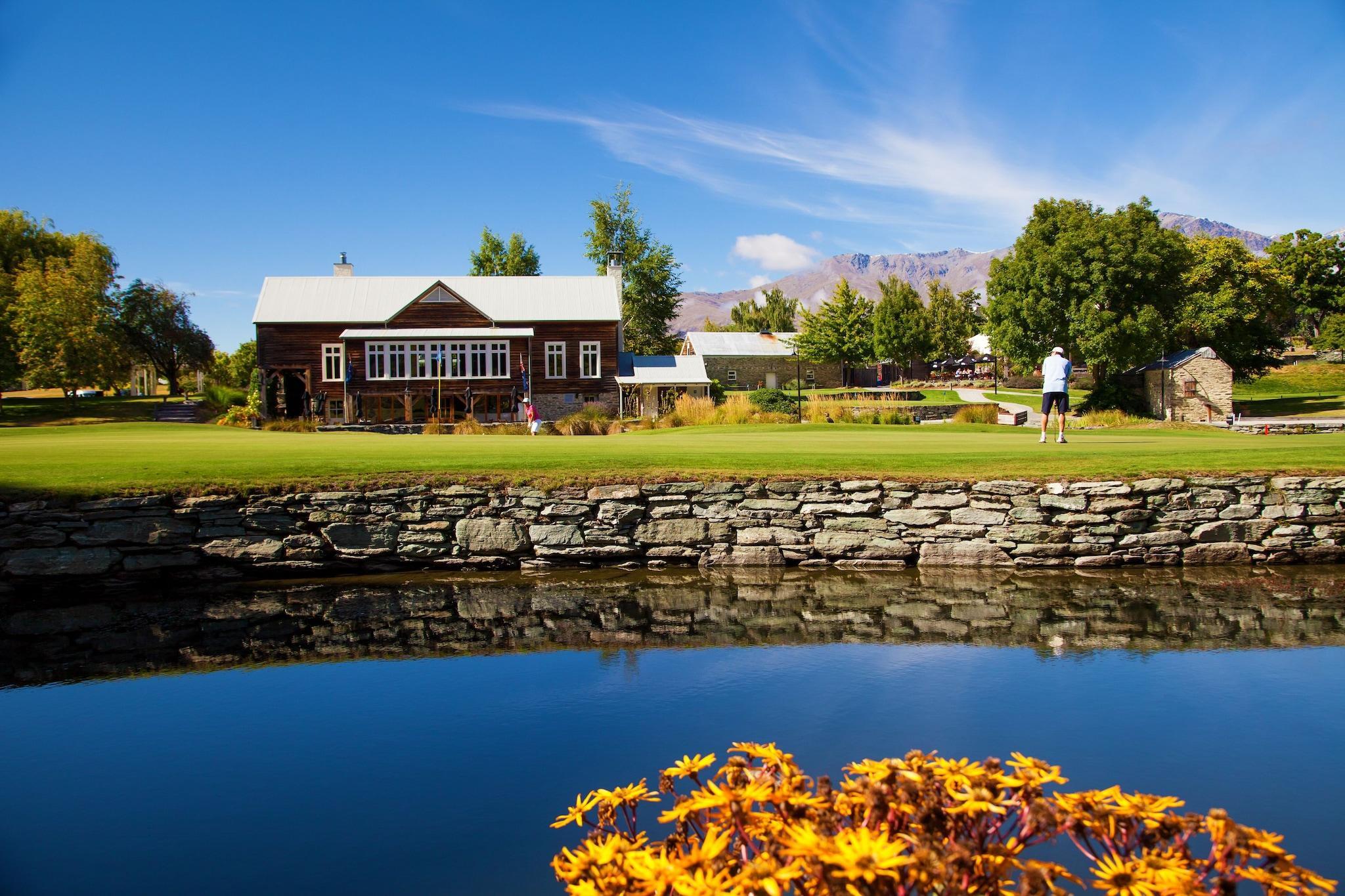 Instalaciones Recreativas Millbrook Resort