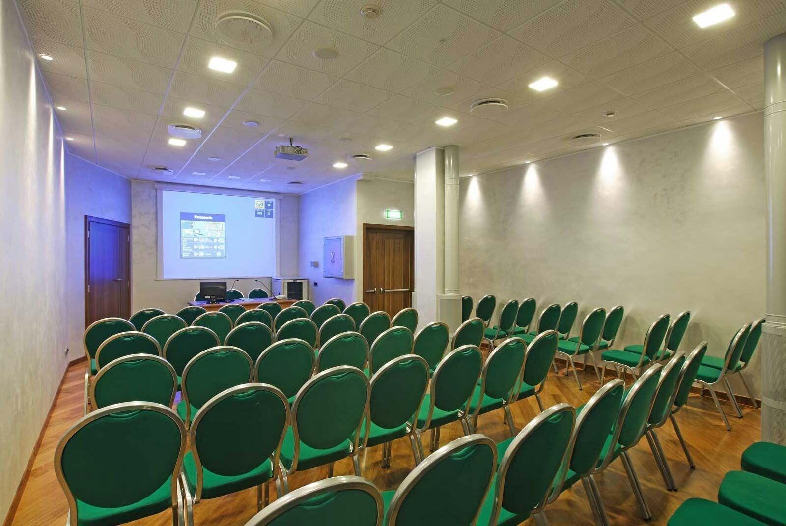 Sala de Reuniones Hotel Iris