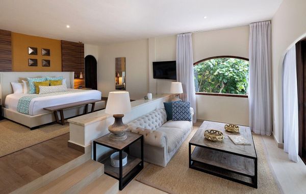 Villa Casa del Mar - Lujosa Villa Privada en Riviera Maya - Hoteles con jacuzzi en Puerto Morelos, México