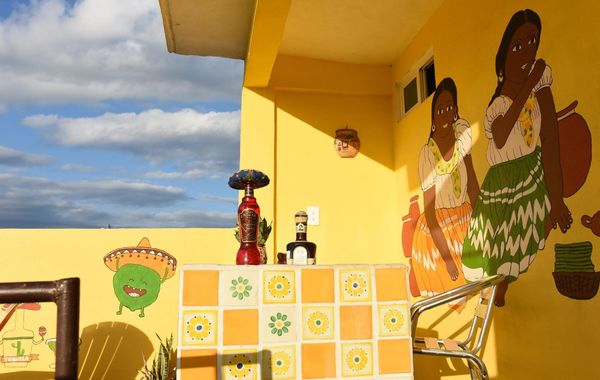 Room-cancun Guest House 5 - Hoteles en Centro de Cancún