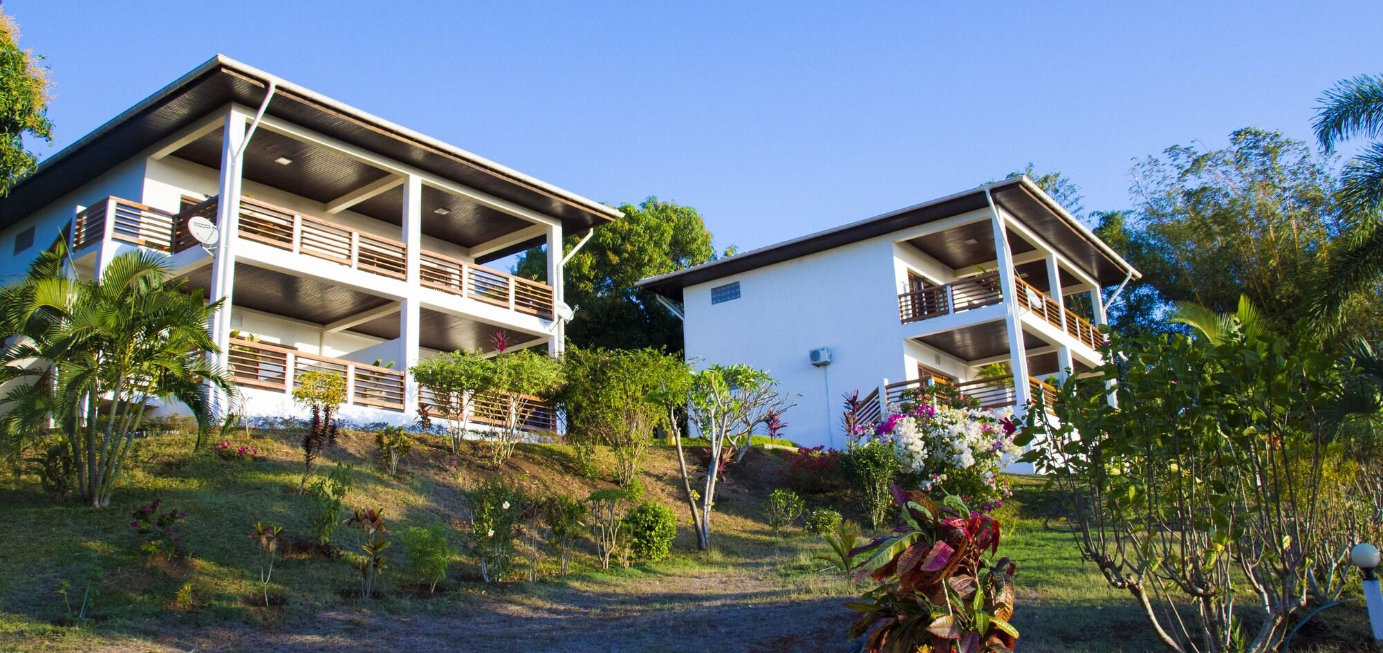 Vista Exterior Mahita Tsara