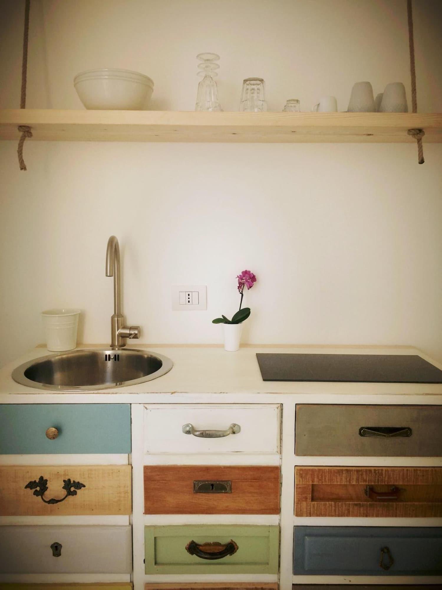 Equipamiento de Habitación Casa Maritrì