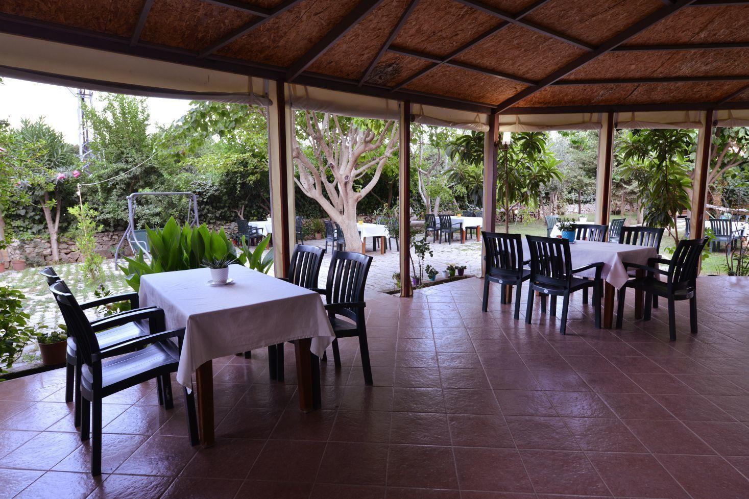 Restaurant Oblomov Hotel