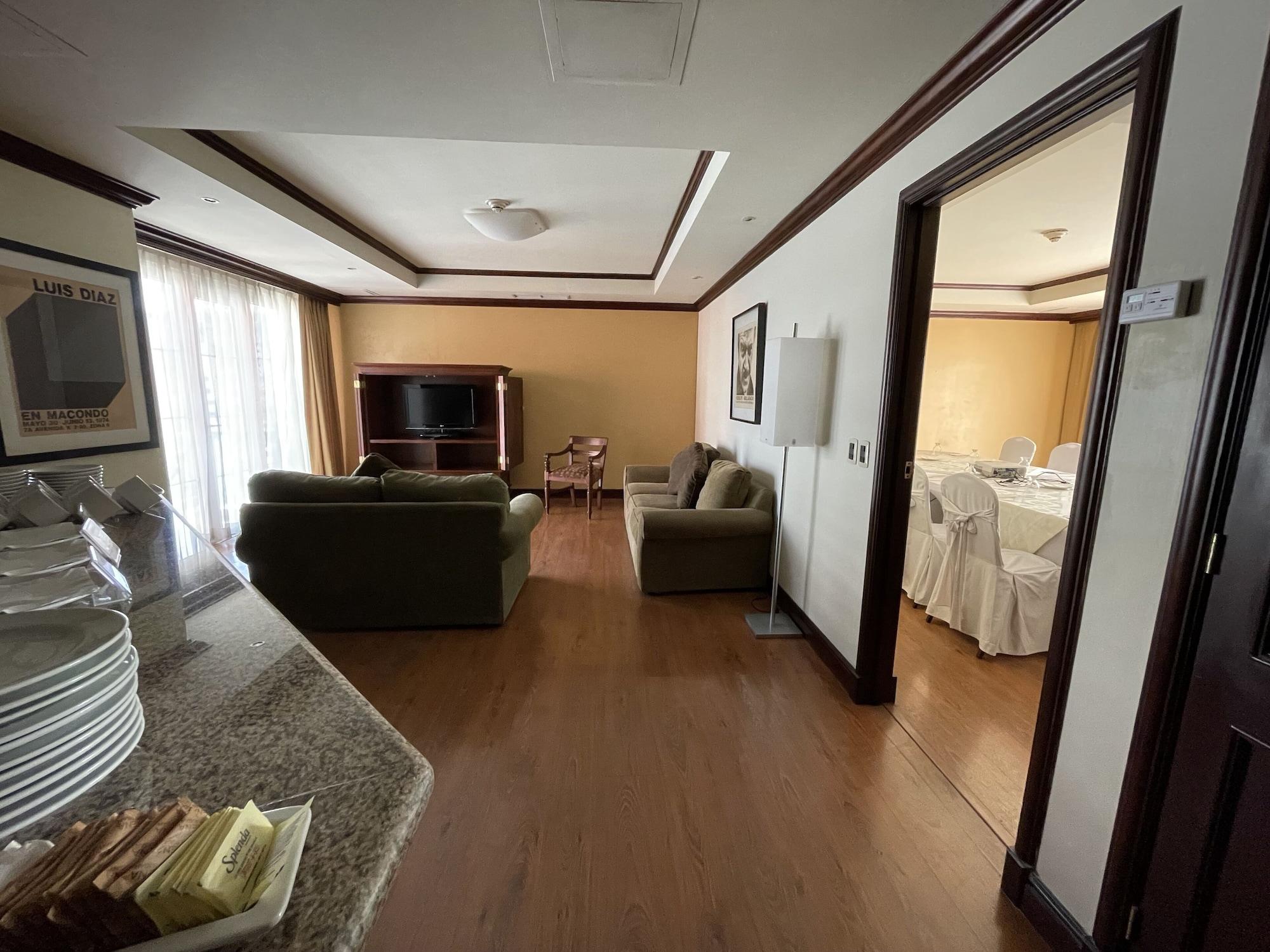 Sala de Reuniones Hotel Casa Veranda