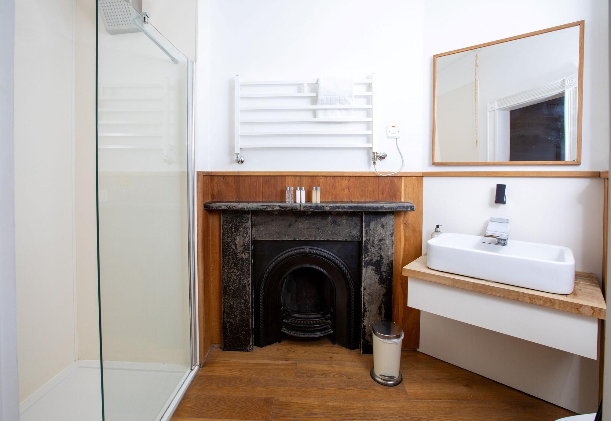 Equipamiento de Habitación The Fig Tree Markinch