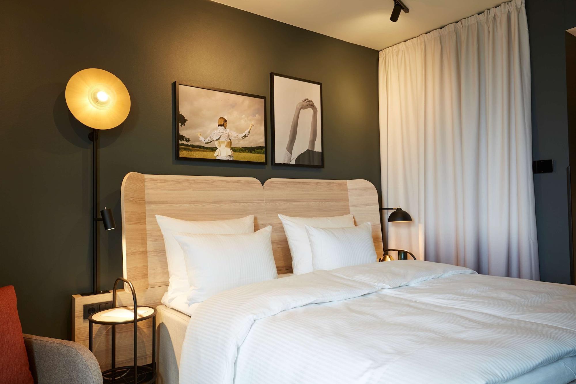 Hotel Scandic Frankfurt Hafenpark