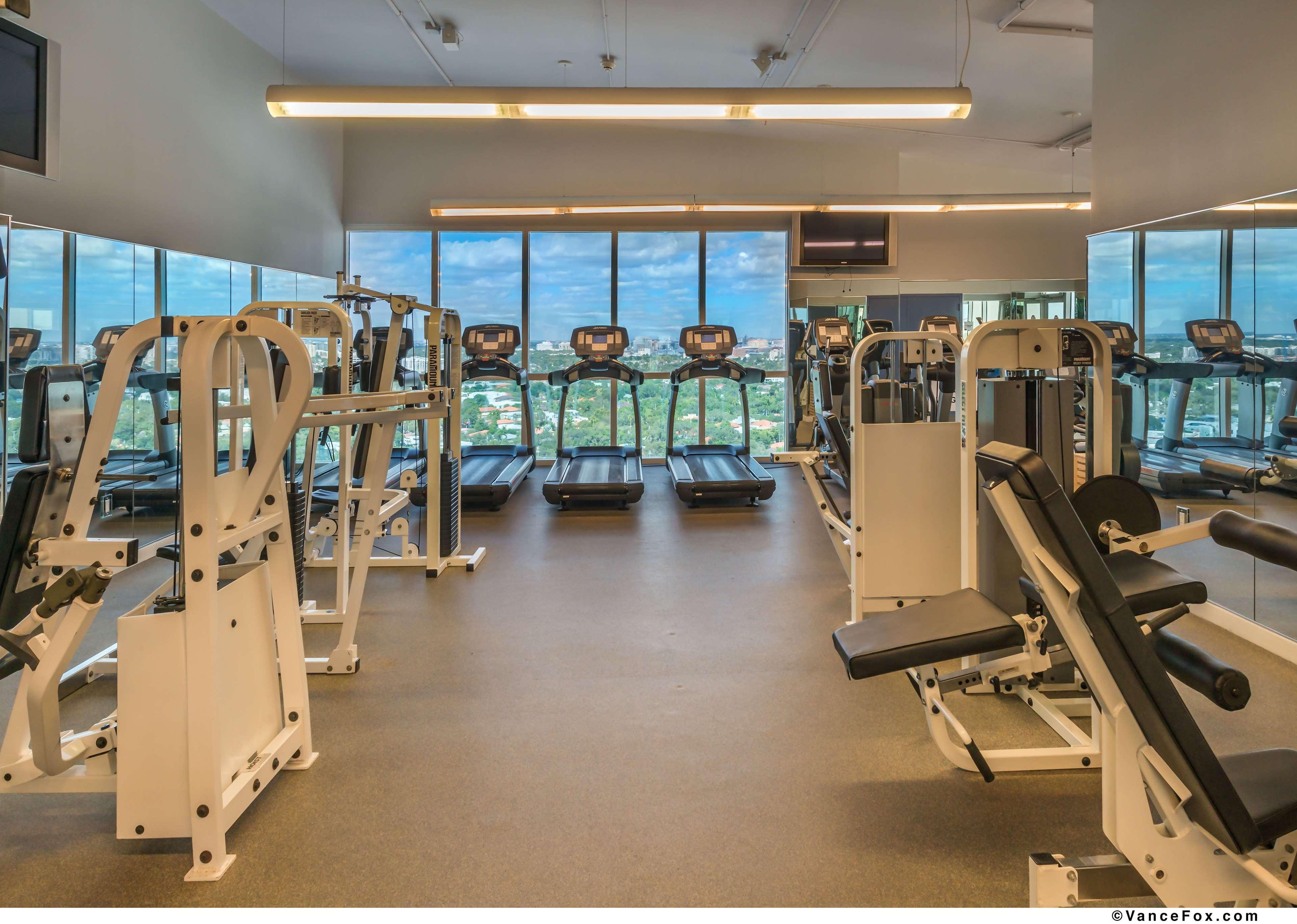 Gimnasio Hotel Arya, BW Premier Collection