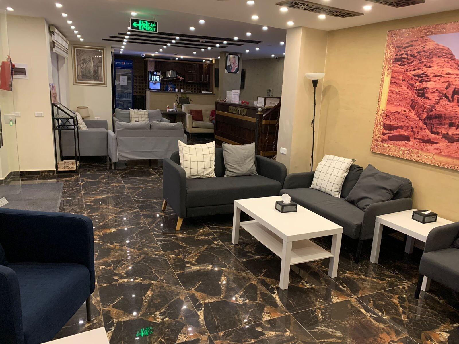 Vista Lobby Shaqilath Hotel