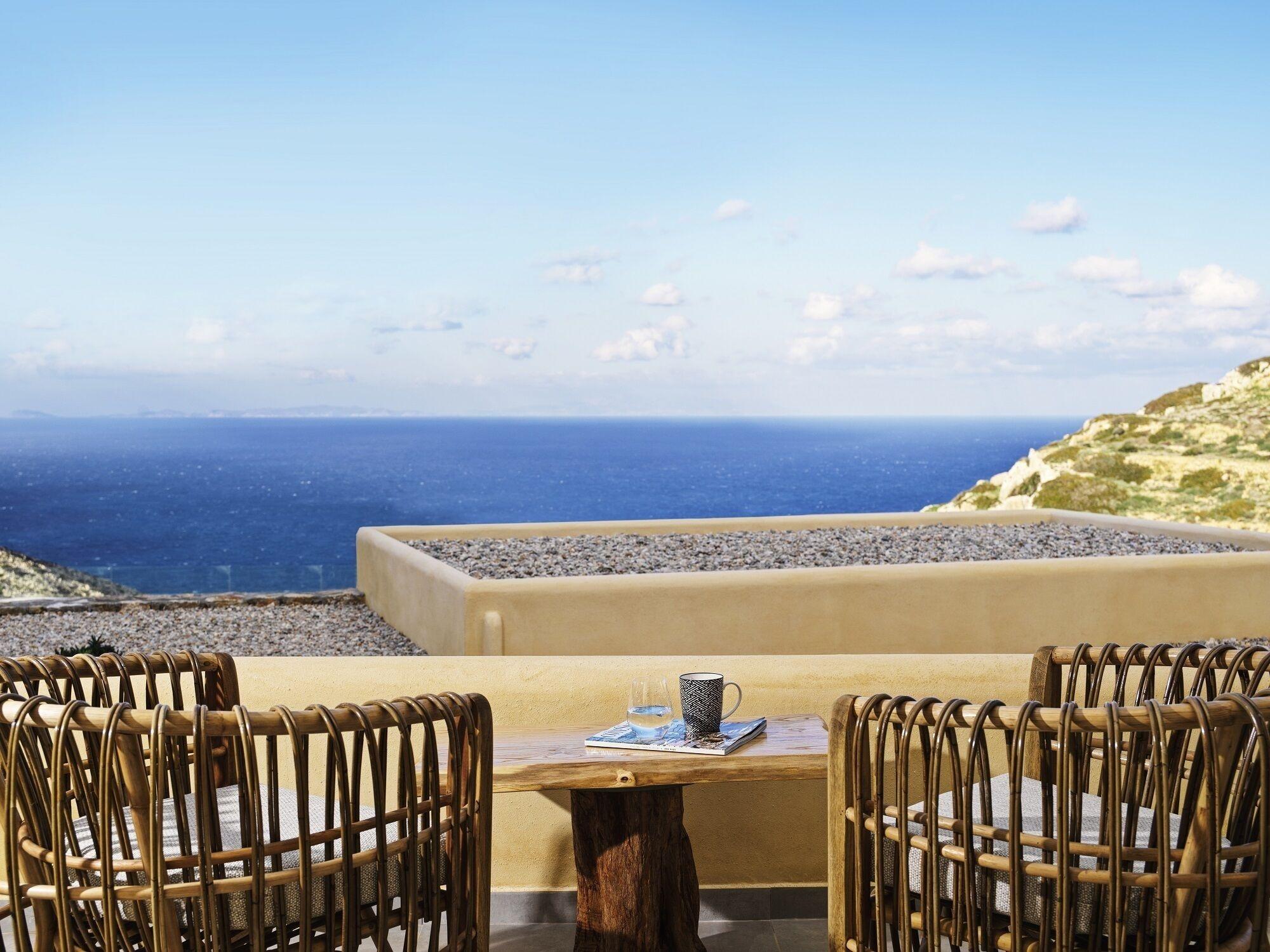 Playa AVATON Folegandros