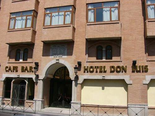 Vista Exterior Don Luis