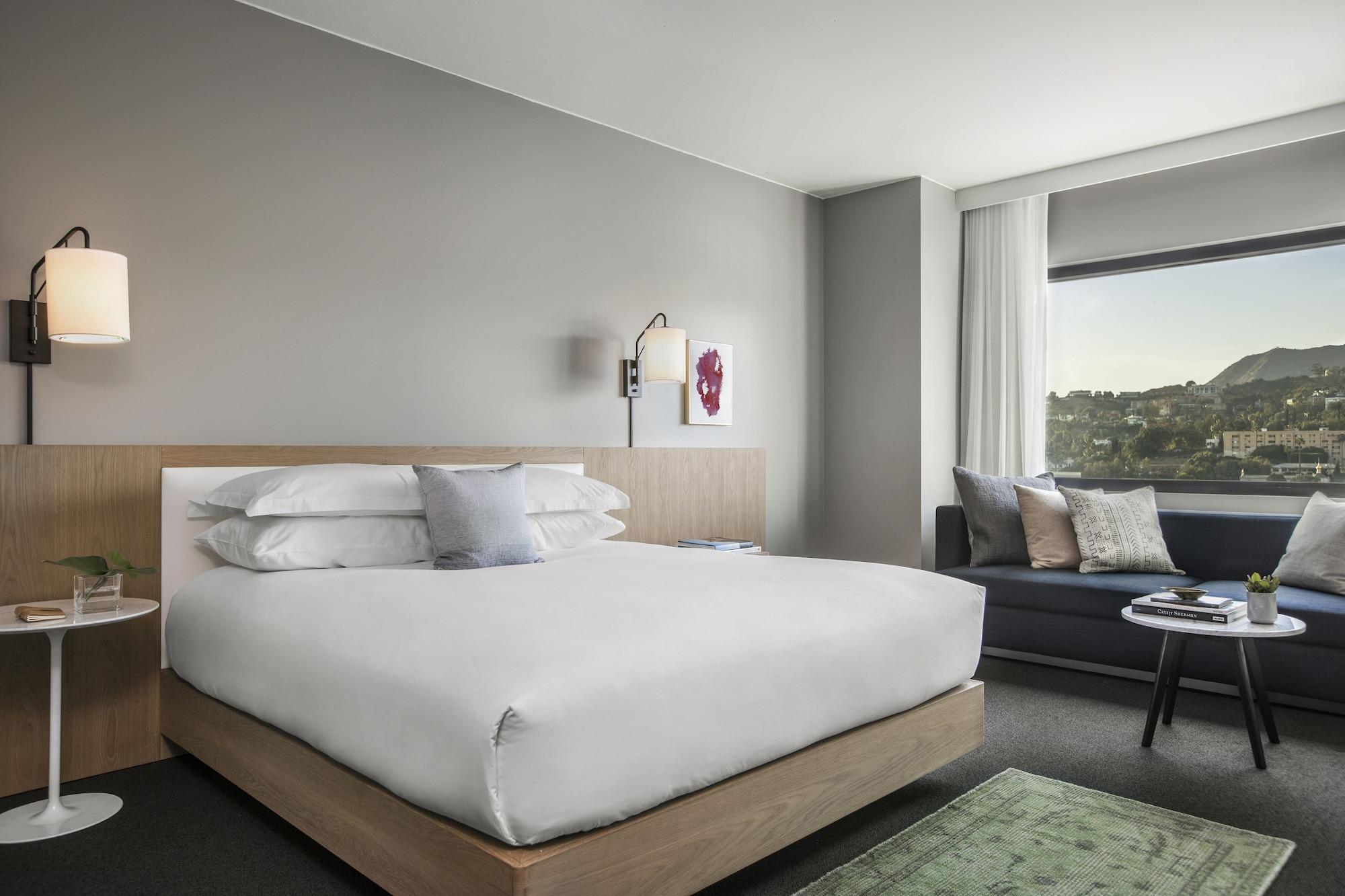 Habitación Kimpton Everly Hotel Hollywood by IHG