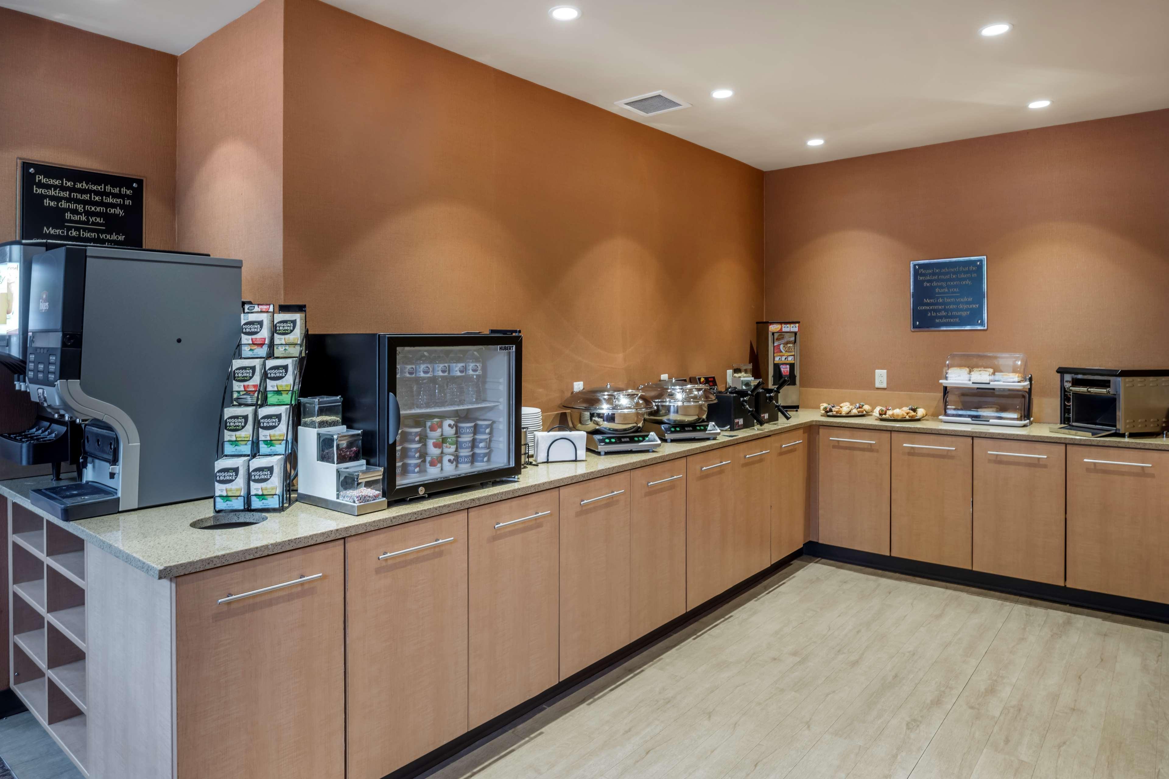 Restaurant Best Western Plus Bathurst Hotel & Suites