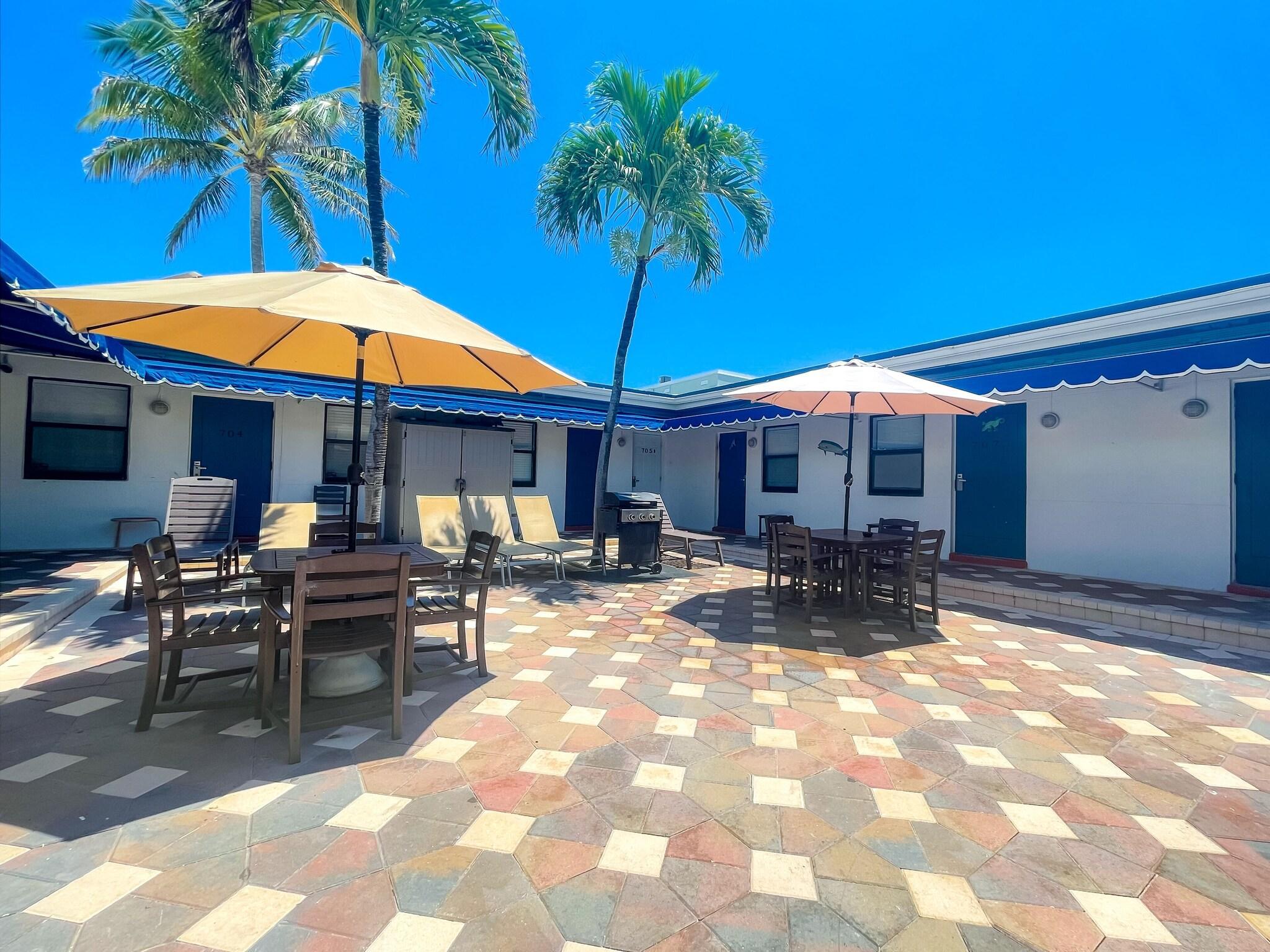 Instalaciones Recreativas Silver Spray Motel - RB