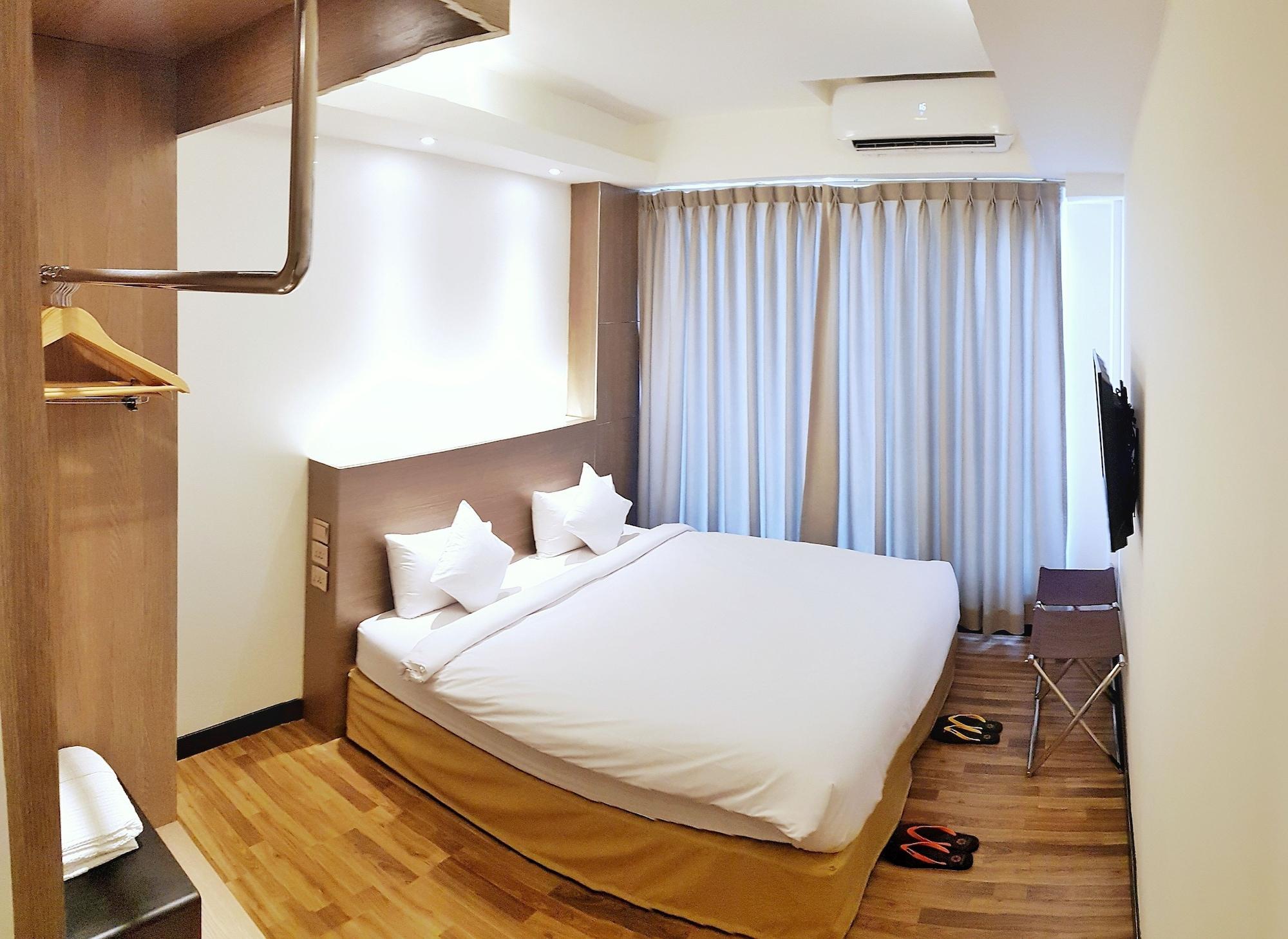 Habitación Clover Suites Royal Lake Yangon