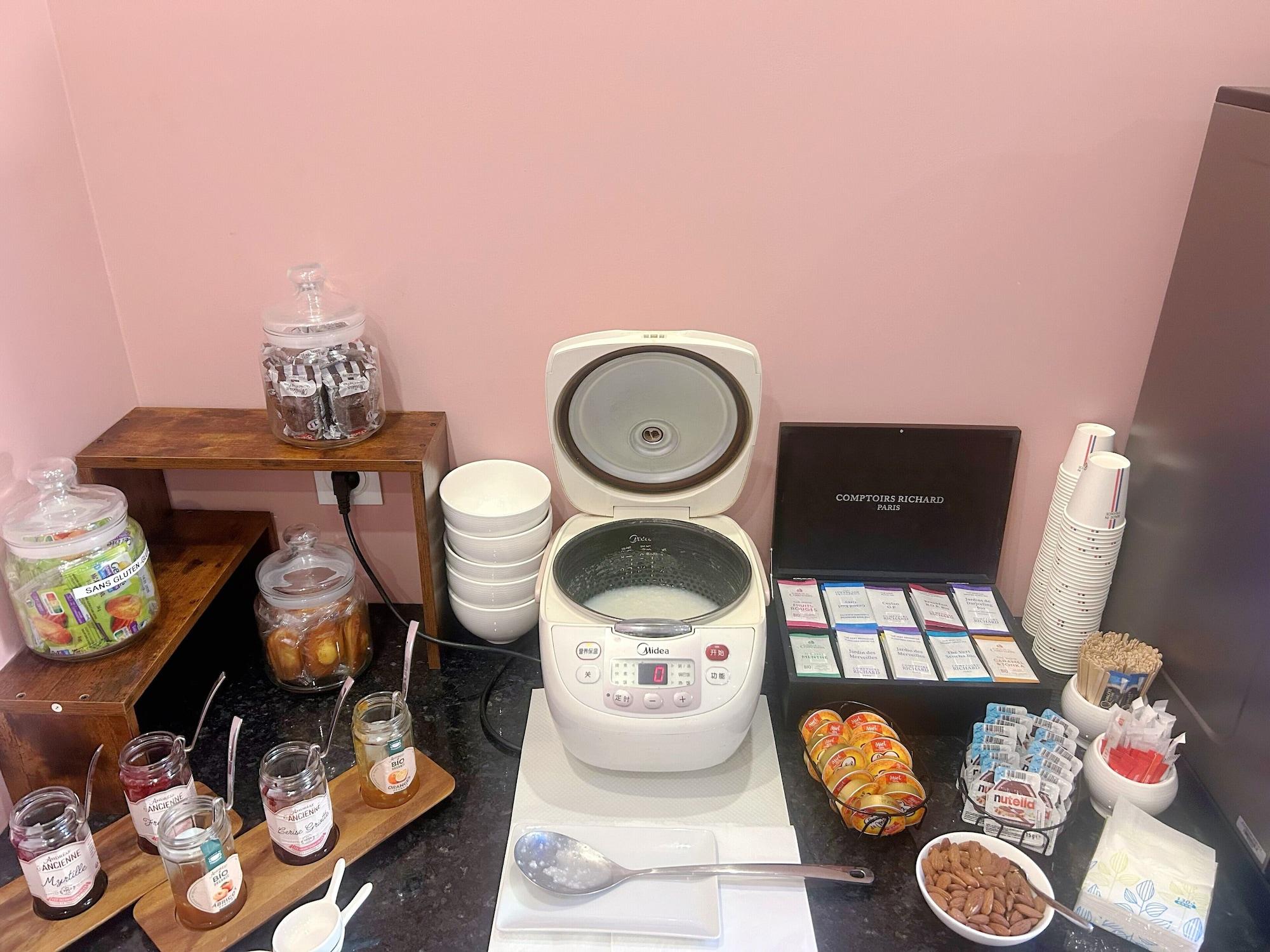 Restaurant Hôtel Oden Paris Ivry